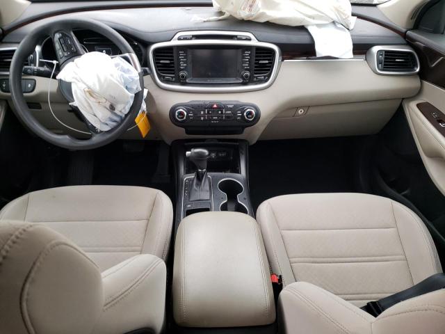 Photo 8 from auction – 2018 KIA SORENTO LX with VIN 5XYPG4A32JG353202