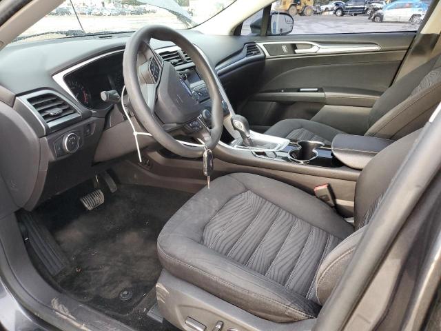 Photo 7 from auction – 2016 FORD FUSION SE with VIN 3FA6P0H70GR207334
