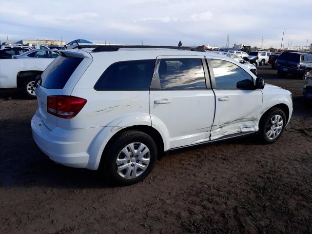 Photo 3 from auction – 2014 DODGE JOURNEY SE with VIN 3C4PDCAB0ET256685