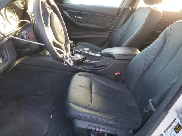 Photo 7 from auction – 2015 BMW 328 I with VIN WBA3A5G56FNS87488