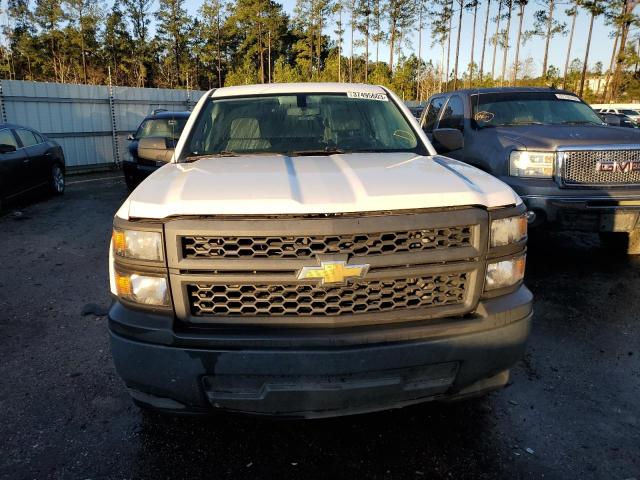 Photo 5 from auction – 2014 CHEVROLET SILVERADO with VIN 1GCRCPEH6EZ406728