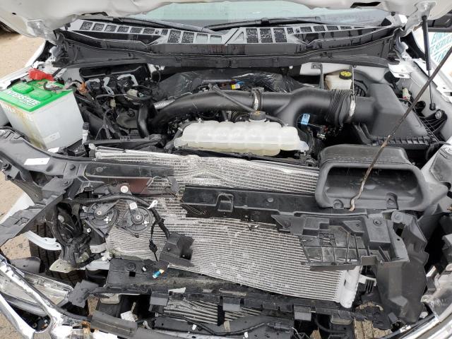 Photo 11 from auction – 2022 FORD F150 with VIN 1FTMF1CP7NKD60473