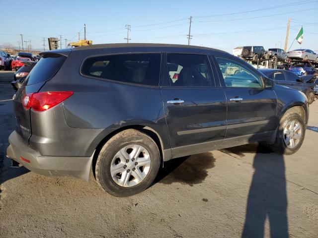 Photo 3 from auction – 2012 CHEVROLET TRAVERSE L with VIN 1GNKRFED4CJ288317
