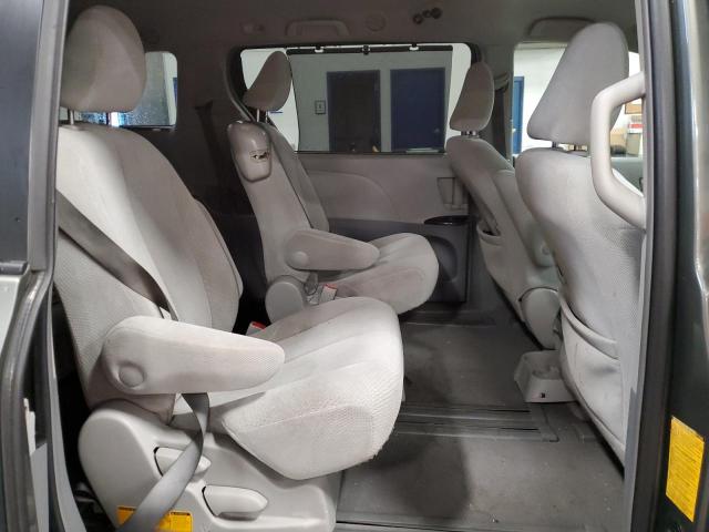 Photo 11 from auction – 2011 TOYOTA SIENNA LE with VIN 5TDKK3DCXBS008096