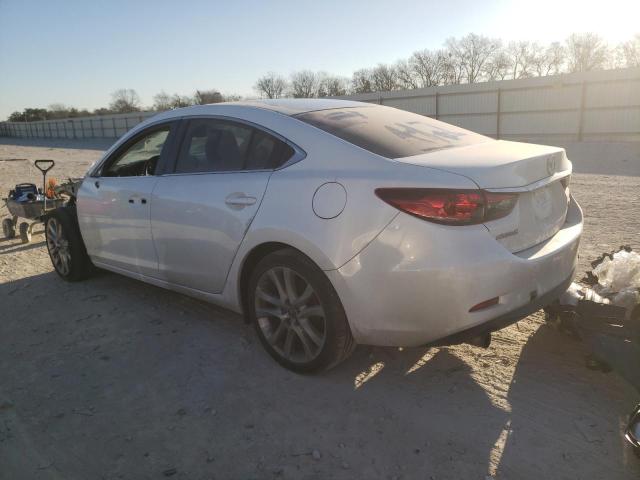 Photo 2 from auction – 2017 MAZDA 6 TOURING with VIN JM1GL1V52H1149080