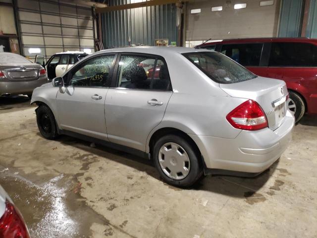 Photo 2 from auction – 2007 NISSAN VERSA S with VIN 3N1BC11E97L401689