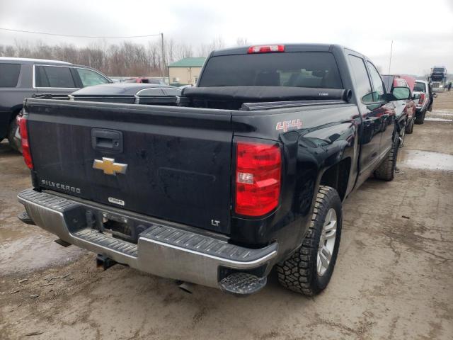 Photo 3 from auction – 2016 CHEVROLET SILVERADO with VIN 3GCUKREC5GG153093