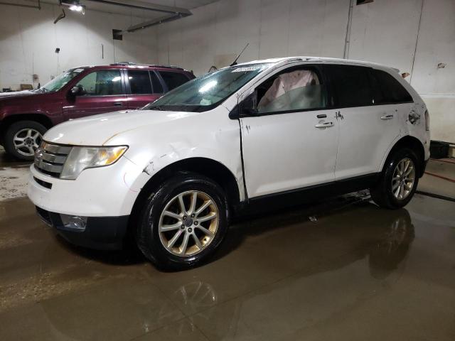 FORD EDGE SEL 2010 with VIN 2FMDK3JC6ABA61936 - Photo from auction