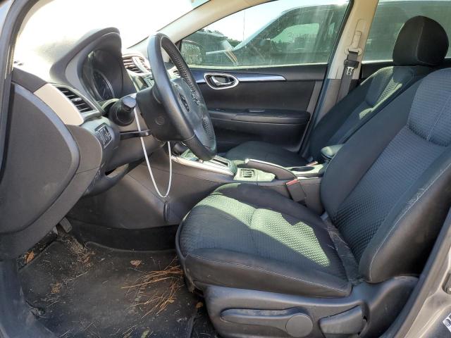 Photo 7 from auction – 2019 NISSAN SENTRA S with VIN 3N1AB7AP1KY295849