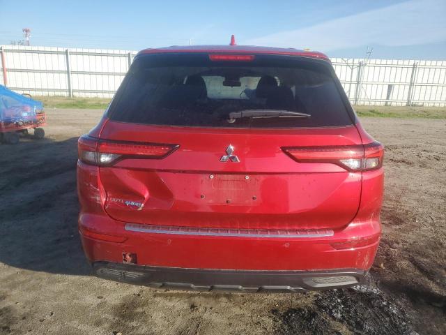 Photo 6 from auction – 2022 MITSUBISHI OUTLANDER with VIN JA4J3TA86NZ025600