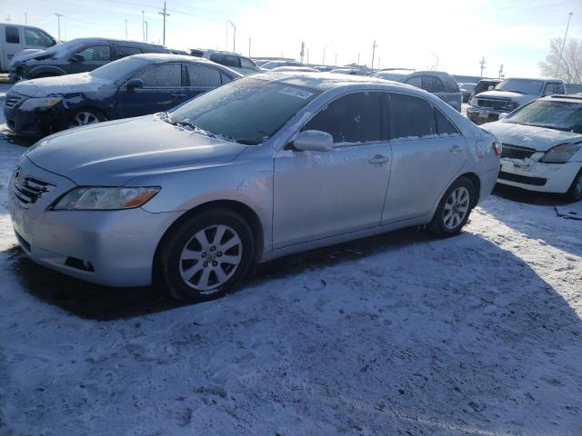 TOYOTA CAMRY CE 2007 with VIN JTNBE46K573045322 - Photo from auction