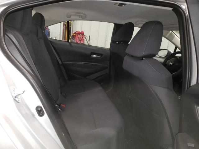 Photo 10 from auction – 2021 TOYOTA COROLLA LE with VIN 5YFEPMAE1MP261491