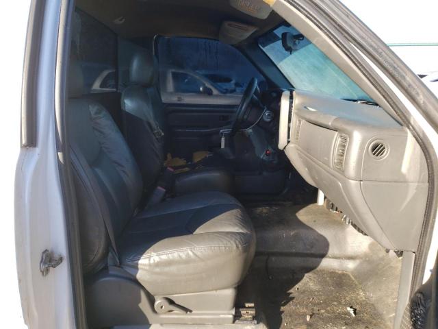 Photo 7 from auction – 2006 GMC NEW SIERRA with VIN 1GTEC14V06E203832