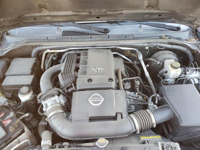 Photo 11 from auction – 2016 NISSAN FRONTIER S with VIN 1N6AD0ER2GN790783