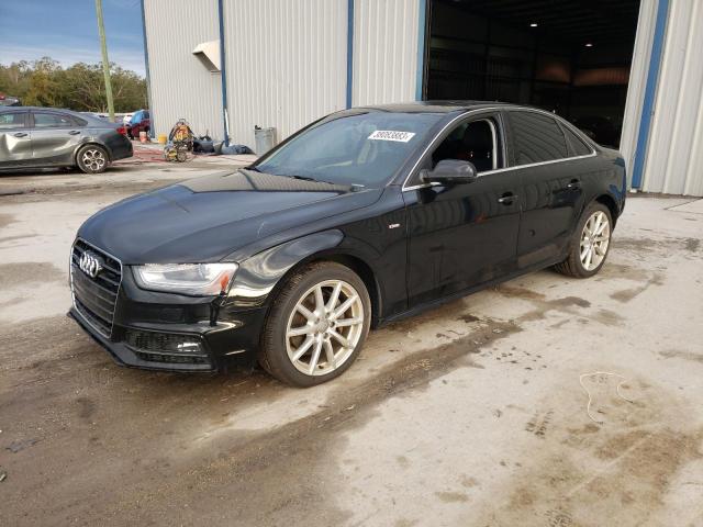 AUDI A4 PREMIUM 2016 with VIN WAUBFAFLXGN004145 - Photo from auction
