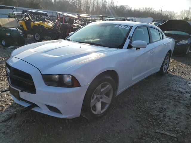 DODGE CHARGER PO 2014 z numerem VIN 2C3CDXAG0EH232191 - Zdjęcie z aukcji
