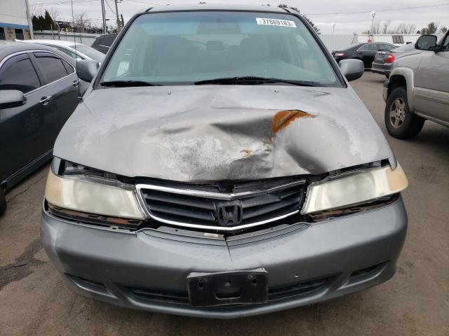 Zdjęcie 5 z aukcji – 2002 HONDA ODYSSEY EX z VIN 5FNRL18052B023612