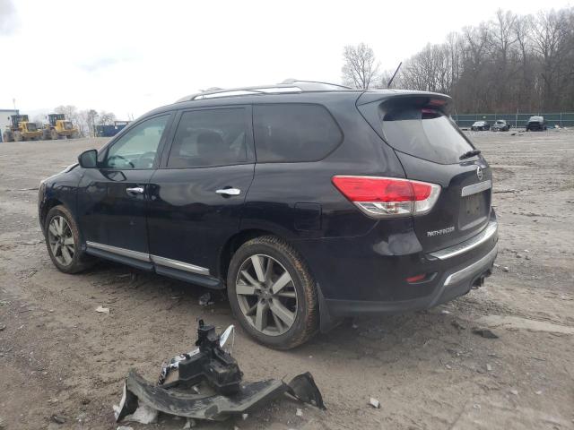 Photo 2 from auction – 2015 NISSAN PATHFINDER with VIN 5N1AR2MM6FC657892