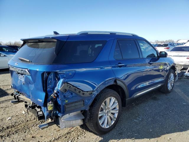 Photo 3 from auction – 2021 FORD EXPLORER L with VIN 1FM5K8FW6MNA05573