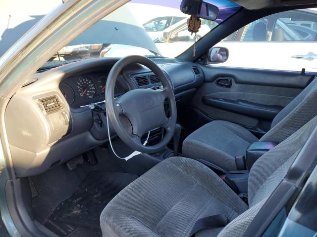 Photo 7 from auction – 1995 TOYOTA COROLLA LE with VIN 1NXAE09B6SZ227288