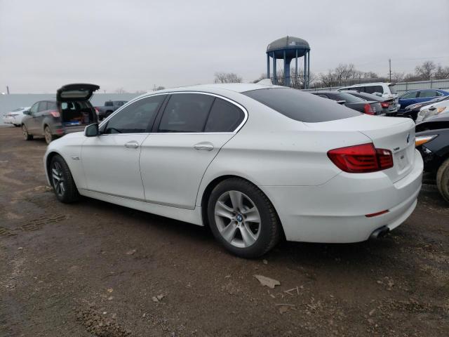 Photo 2 from auction – 2013 BMW 528 XI with VIN WBAXH5C51DD109574