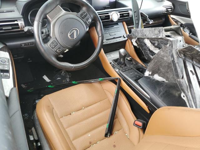 Photo 8 from auction – 2022 LEXUS RC 350 with VIN JTHDZ5BC5N5025545