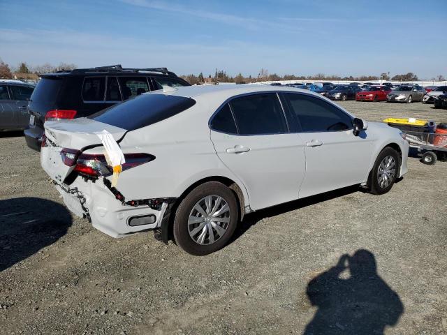 Photo 3 from auction – 2022 TOYOTA CAMRY LE with VIN 4T1C31AK7NU037147