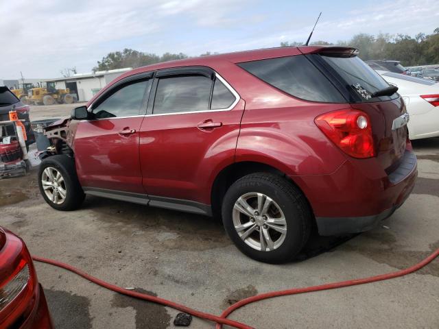 Photo 2 from auction – 2010 CHEVROLET EQUINOX LS with VIN 2CNALBEW8A6388670