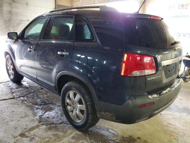 Photo 2 from auction – 2011 KIA SORENTO BA with VIN 5XYKT4A11BG114598