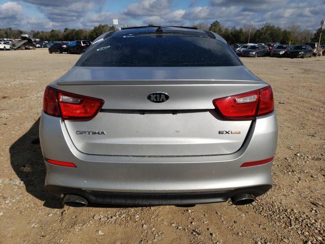 Photo 6 from auction – 2015 KIA OPTIMA EX with VIN 5XXGN4A7XFG469221