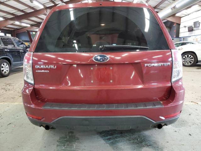 Photo 6 from auction – 2010 SUBARU FORESTER 2 with VIN JF2SH6CC8AH713341