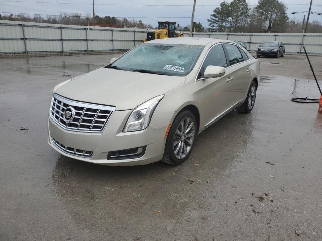 CADILLAC XTS 2013 with VIN 2G61N5S38D9144274 - Photo from auction