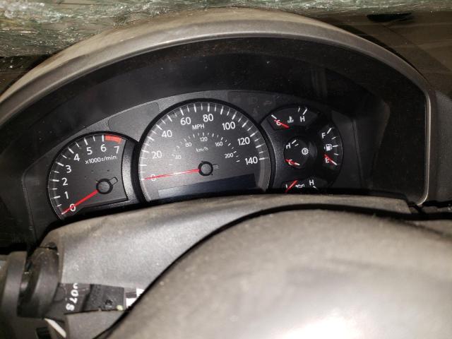 Photo 9 from auction – 2004 NISSAN TITAN with VIN 1N6AA06B04N511160