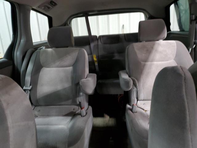 Photo 10 from auction – 2008 TOYOTA SIENNA CE with VIN 5TDZK23C48S223637