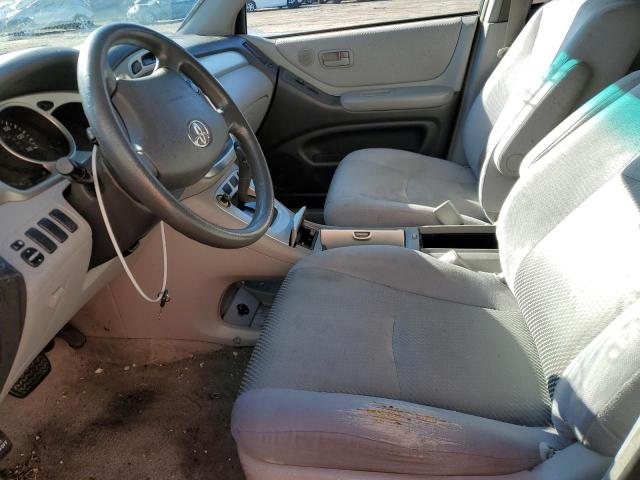 Photo 7 from auction – 2006 TOYOTA HIGHLANDER with VIN JTEGD21A960137769