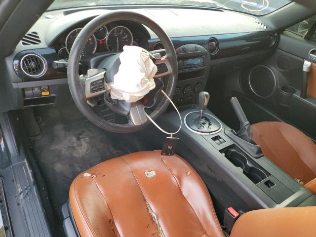 Photo 8 from auction – 2008 MAZDA MX-5 MIATA with VIN JM1NC26F580145227