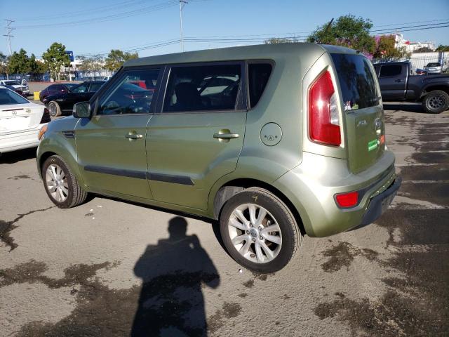 Photo 2 from auction – 2012 KIA SOUL + with VIN KNDJT2A6XC7393009