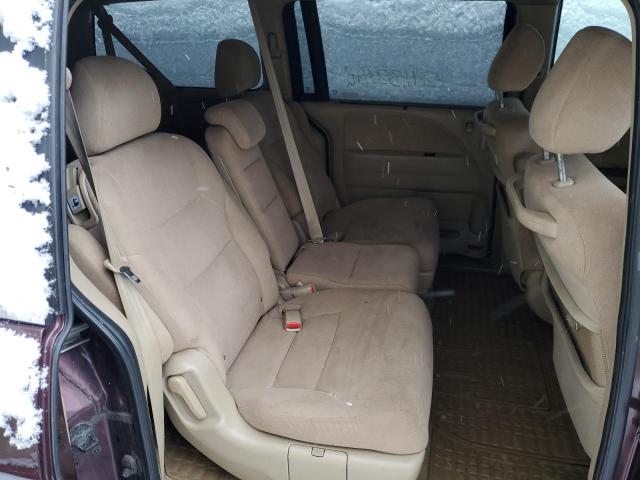 Photo 11 from auction – 2007 HONDA ODYSSEY EX with VIN 5FNRL38427B132261