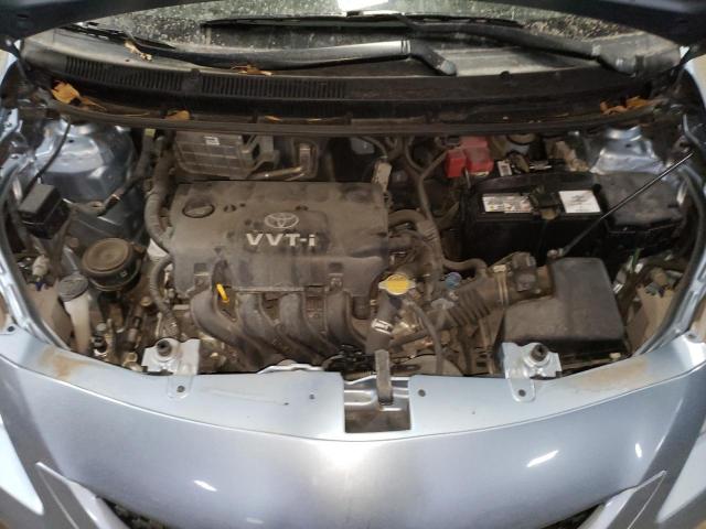 Photo 11 from auction – 2009 TOYOTA YARIS with VIN JTDBT923391301445