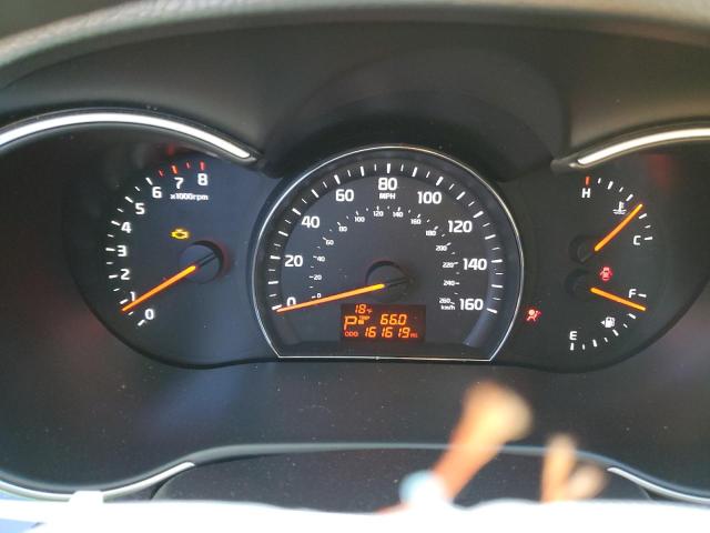 Photo 9 from auction – 2014 KIA SORENTO LX with VIN 5XYKTDA74EG480404