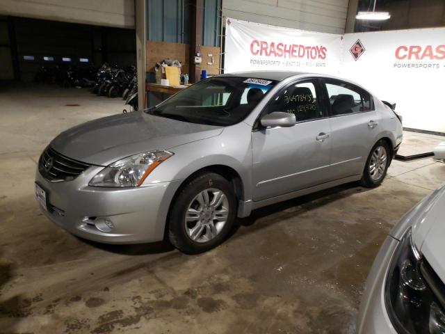 NISSAN ALTIMA BAS 2012 with VIN 1N4AL2AP9CN424437 - Photo from auction