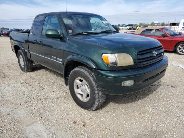 Photo 4 from auction – 2001 TOYOTA TUNDRA ACC with VIN 5TBBT48101S195450