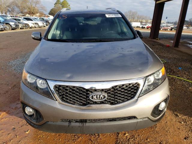 Photo 5 from auction – 2012 KIA SORENTO EX with VIN 5XYKU3A65CG243738