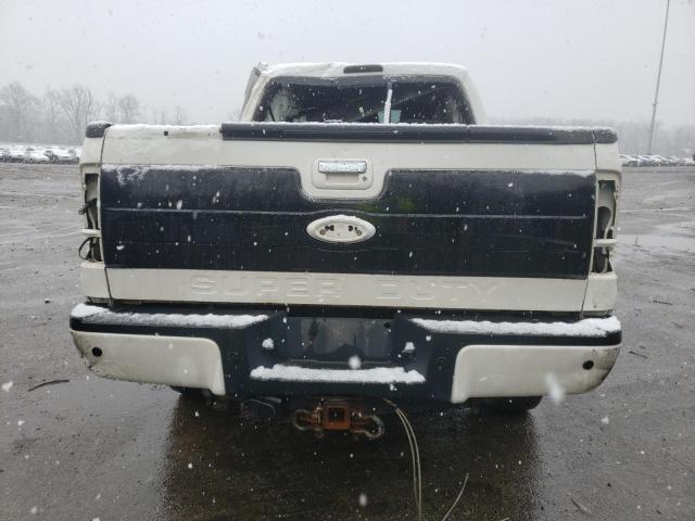 Photo 6 from auction – 2014 FORD F350 SUPER with VIN 1FT8W3BT7EEA12697