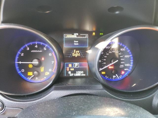 Photo 9 from auction – 2017 SUBARU LEGACY SPO with VIN 4S3BNAS69H3062699