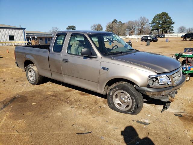 Photo 4 from auction – 2004 FORD F-150 HERI with VIN 2FTRX172X4CA20819