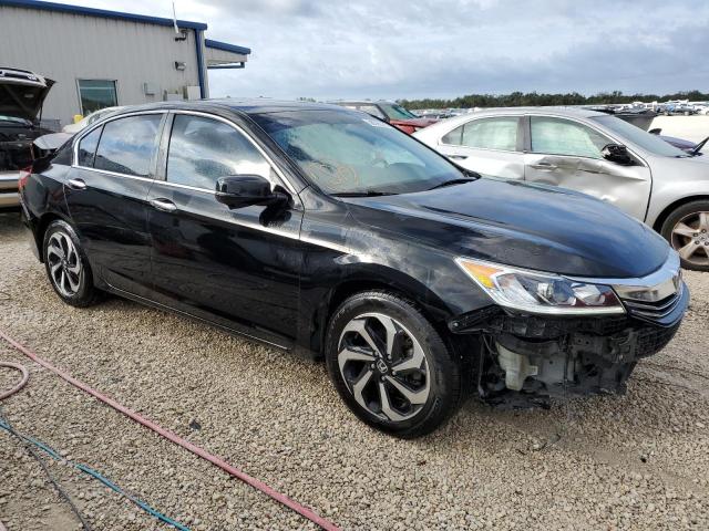 Photo 4 from auction – 2016 HONDA ACCORD EX with VIN 1HGCR2F79GA202540