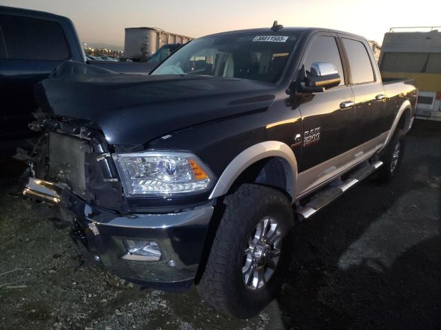 RAM 2500 LARAM 2016 with VIN 3C6UR5FL7GG162226 - Photo from auction
