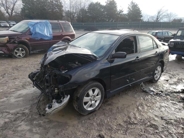 Photo 1 from auction – 2007 TOYOTA COROLLA CE with VIN 1NXBR32E77Z800141