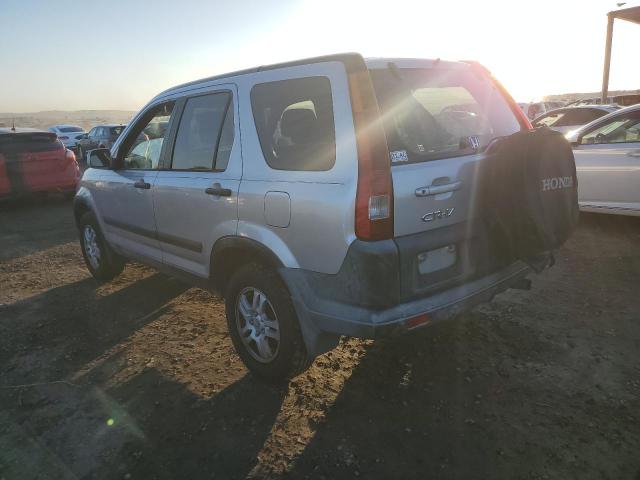 Photo 2 from auction – 2002 HONDA CR-V EX with VIN JHLRD78852C082813